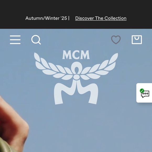 MCM Black Visetos Crossbody with card case - Picture 8 of 9